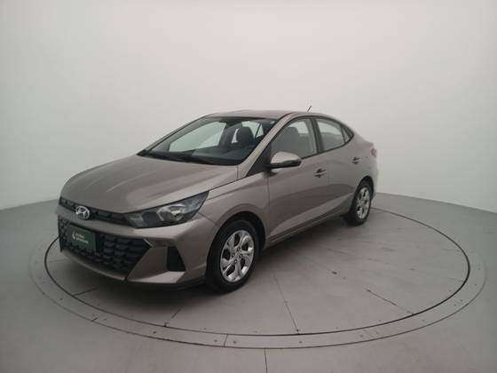 HYUNDAI HB20S 1.0 12V FLEX COMFORT MANUAL